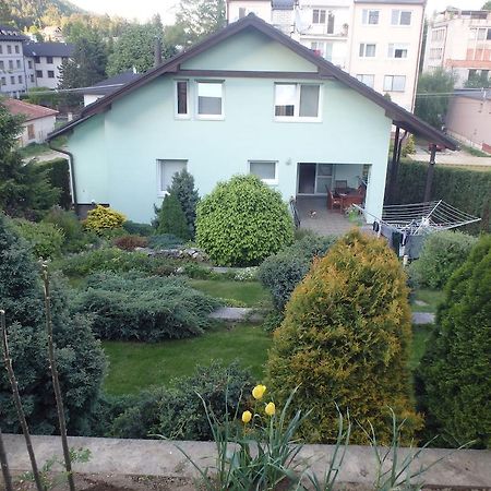 Privat Ján Vereš Rajecké Teplice Esterno foto