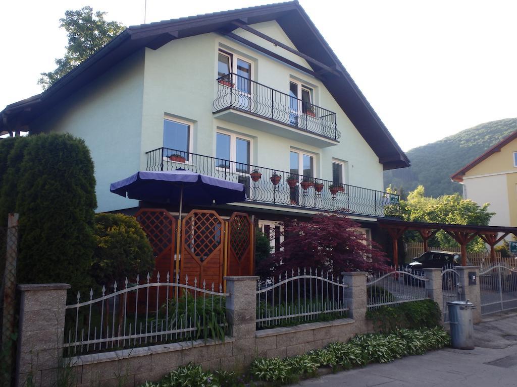 Privat Ján Vereš Rajecké Teplice Esterno foto