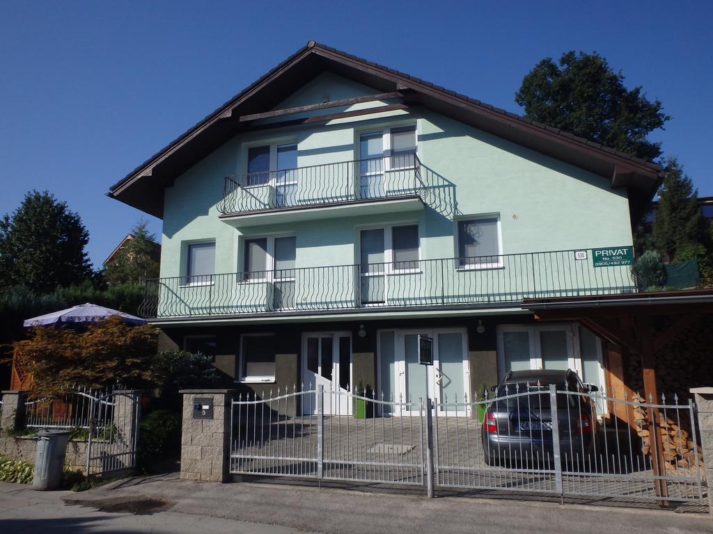 Privat Ján Vereš Rajecké Teplice Esterno foto