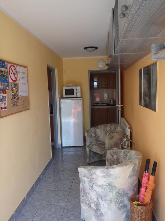 Privat Ján Vereš Rajecké Teplice Esterno foto