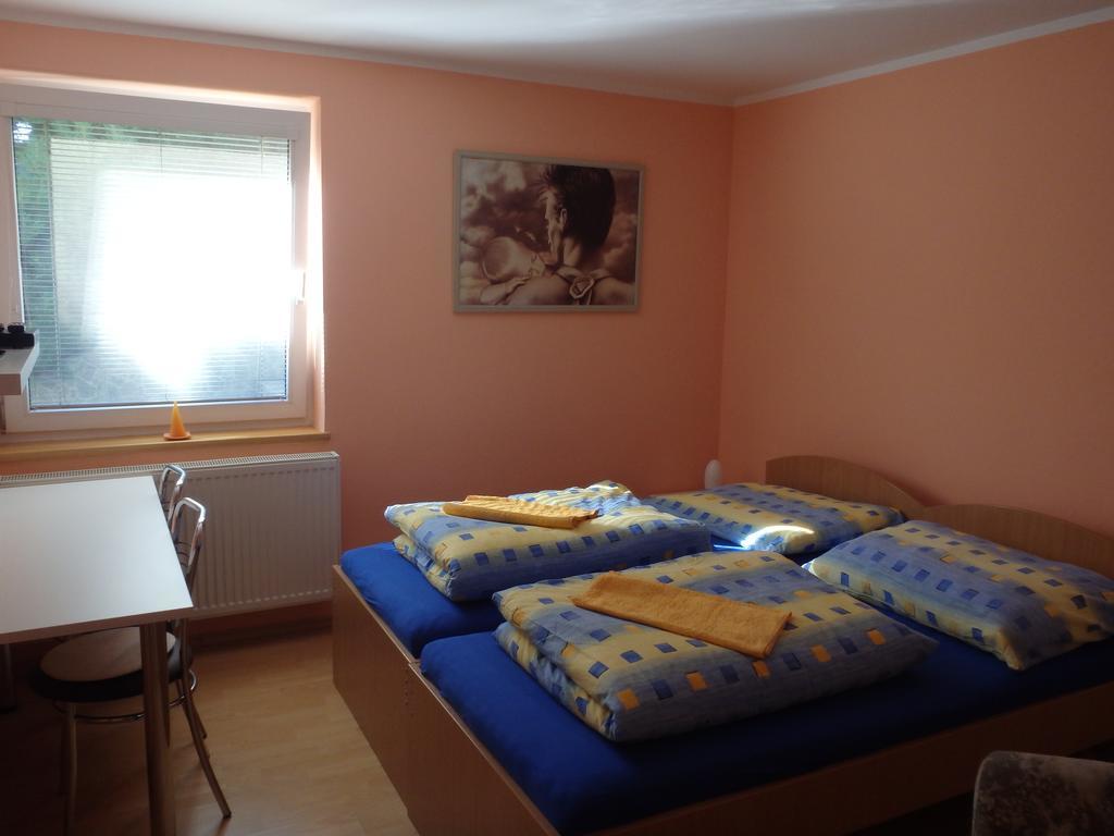 Privat Ján Vereš Rajecké Teplice Esterno foto