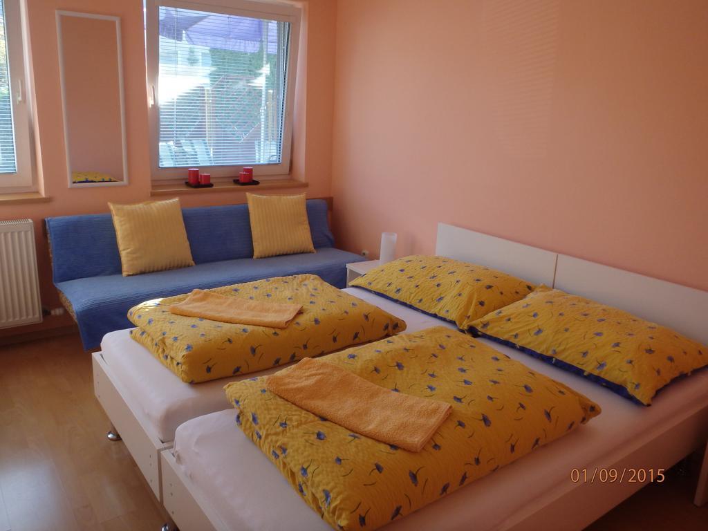 Privat Ján Vereš Rajecké Teplice Esterno foto