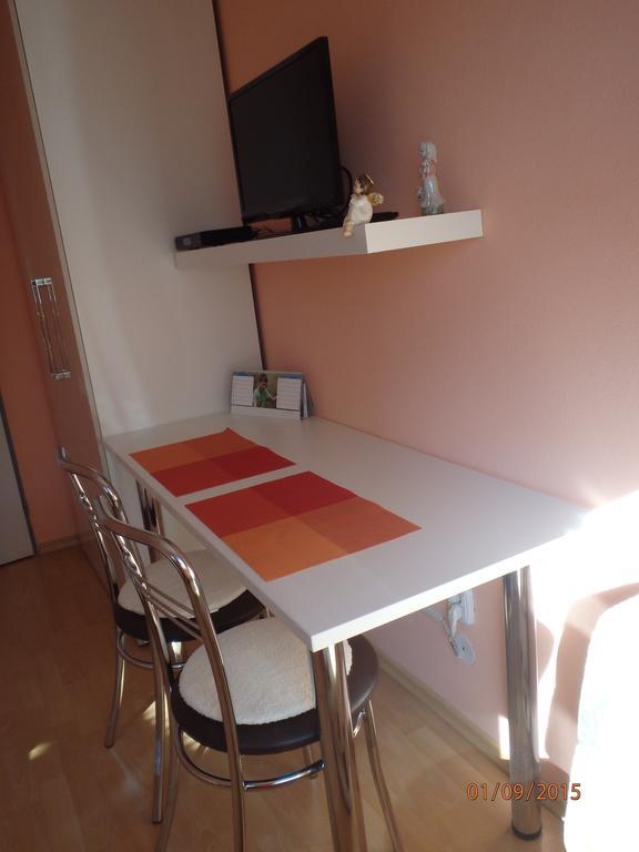 Privat Ján Vereš Rajecké Teplice Esterno foto