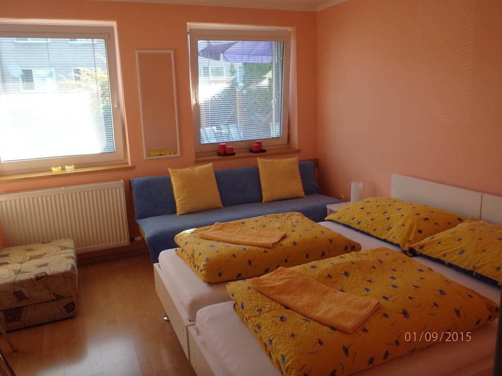 Privat Ján Vereš Rajecké Teplice Esterno foto
