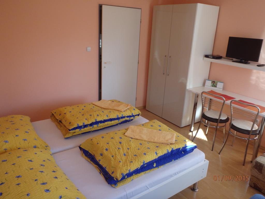 Privat Ján Vereš Rajecké Teplice Esterno foto