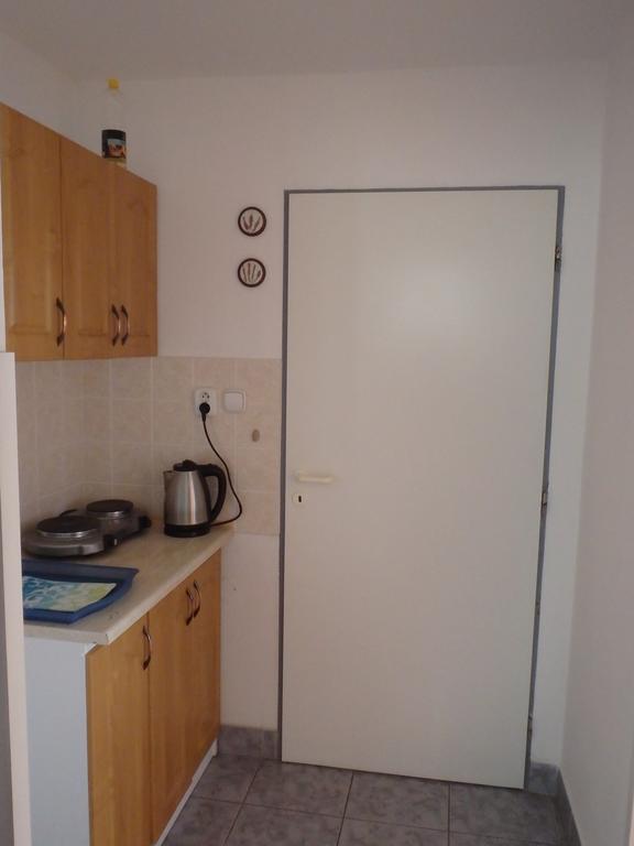 Privat Ján Vereš Rajecké Teplice Esterno foto