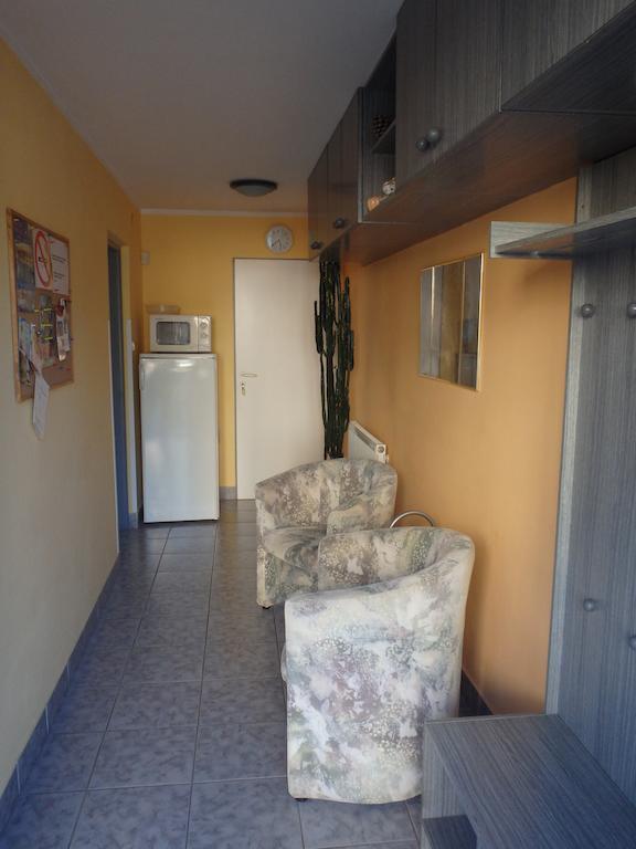 Privat Ján Vereš Rajecké Teplice Esterno foto